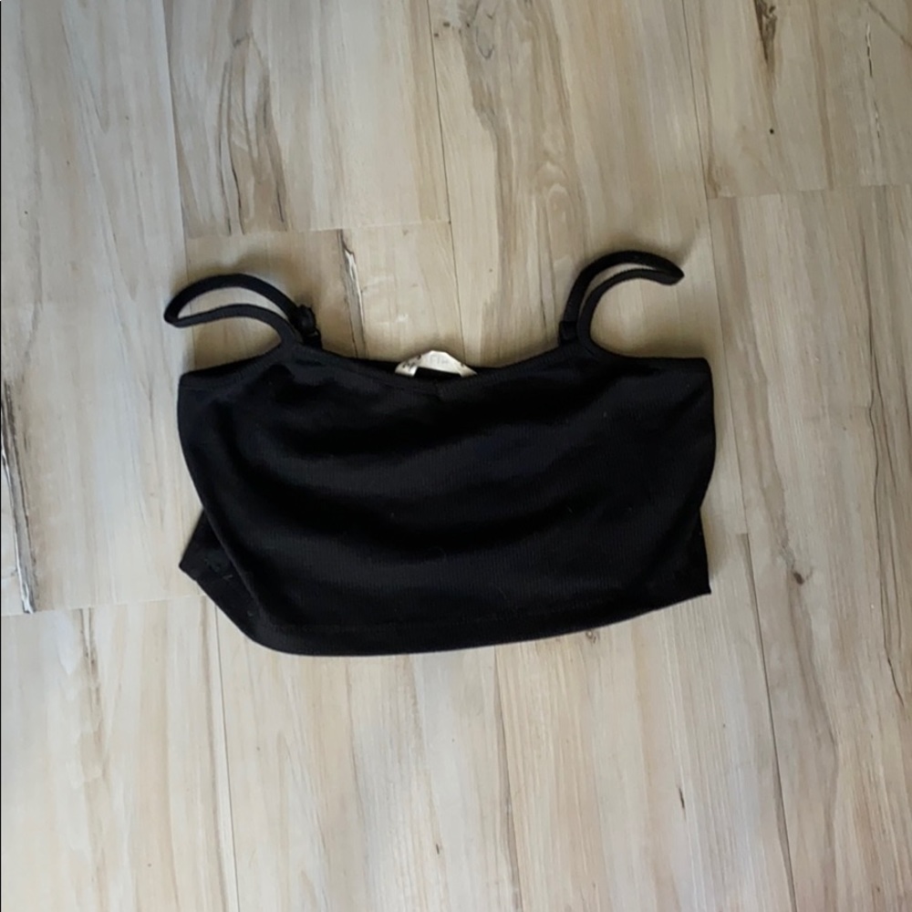 crop top